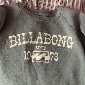 Billabong shirt